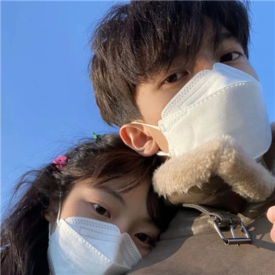 2023甜蜜热辣情头很宠溺 绝美不撞款的情头