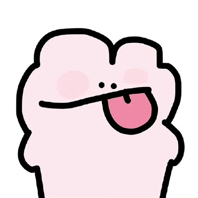 可爱搞怪头像2023最火爆 谁不想18岁就拥有30岁的东西呢