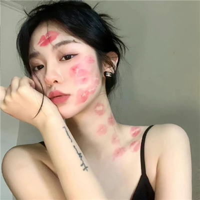 刚收集的好看女头最新 超美的好看女头