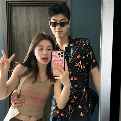 2023气质型的情头高级精致感 让你不知道选哪款的情头