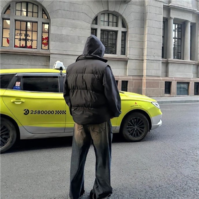 一波氛围感男头真人很酷 高级感的气质型男头