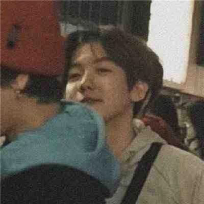 2023边伯贤男友风超帅的男头 自由在风里答案在路上