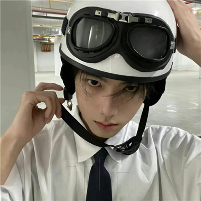 氛围感男头随意慵懒风合集 简约型的男头气质很好