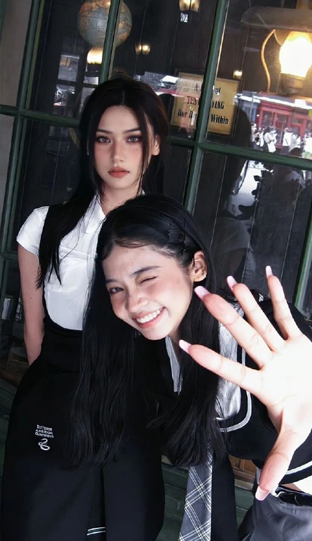 ins风超美的美女壁纸合集 时尚感很强的美女皮肤合集