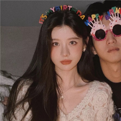 超喜欢的情头真人很浪漫 特别火的高清幸福情头