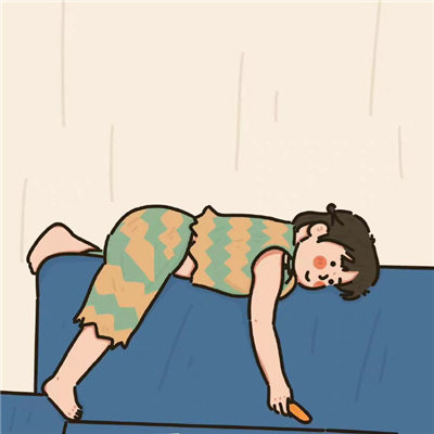 动漫闺蜜双人头像ins高级质感 我曾遇见一片光日落时还给了太阳