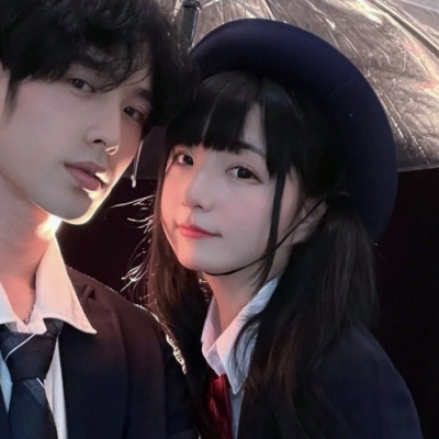 换上就舍不得分开的情头 很潮的甜甜情头合集