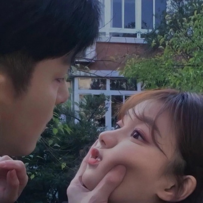 换上就舍不得分开的情头 很潮的甜甜情头合集