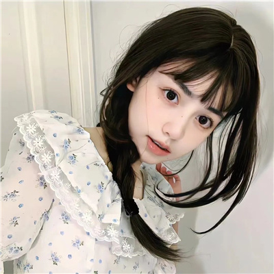 2023活力又可爱的欢乐女头 颜值很高的气质阳光女头合集