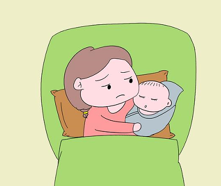 生完孩子后很压抑的句子 产后压抑说说心情短语