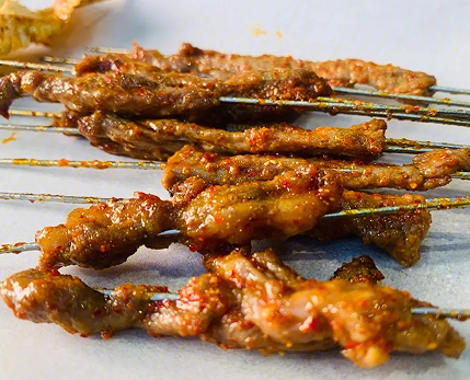 2023夏季撸串很快乐的说说 夏季吃烤串喝啤酒的句子