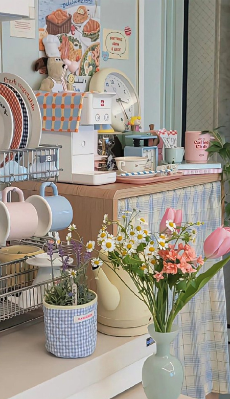 闪闪的少女心粉嫩壁纸合集 好喜欢这组少女心皮肤呀