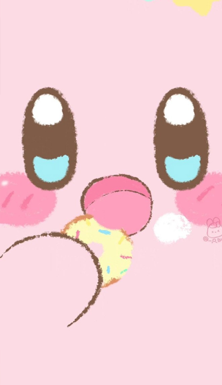 全面屏超好看的粉色壁纸 经过了兜兜转转的重逢是场浪漫