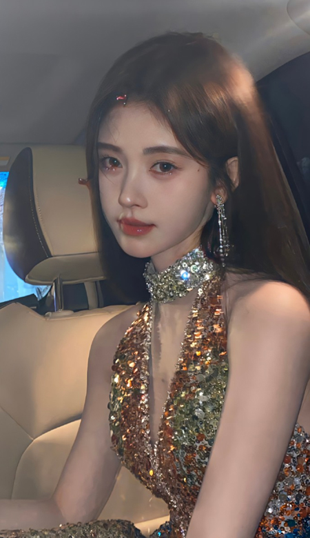 超惊艳的鞠婧t壁纸高清全面屏 我快写不出情话了只想见你一面