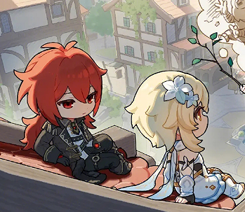 原神玩家们的沙雕签名 有关原神的趣味签名