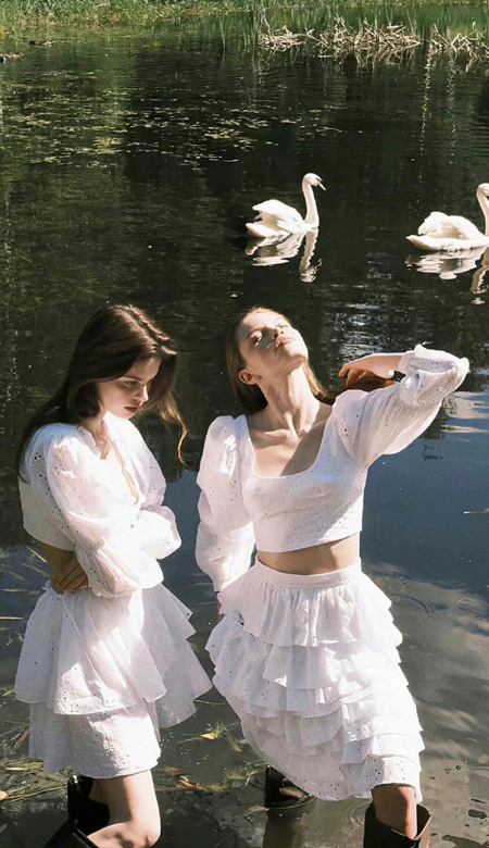 很养眼的人物手机壁纸真人系列 气质杠杠的皮肤全新合集