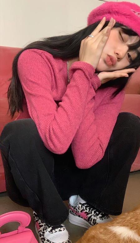 很养眼的人物手机壁纸真人系列 气质杠杠的皮肤全新合集