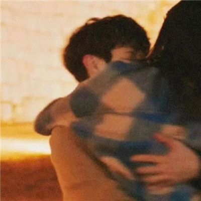 真人仙气飘飘的情头 超仙的一对情头很甜