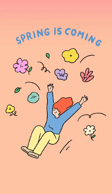 精选高清壁纸很干净又简约 拉开人与人的距离是节制和自律