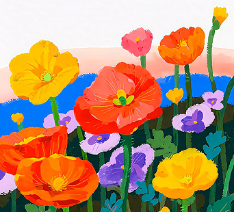 520送给爱人鲜花的祝福语 2023情人节鲜花贺卡语录简短