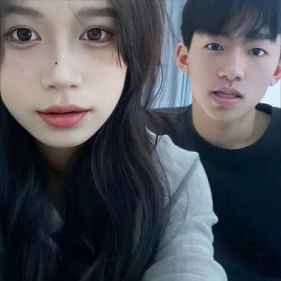 精致温馨情头一对干净 甜心坎上的情头2023