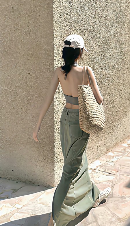 ins颜值超绝的美女皮肤高清 皮肤白暂颜值逆天气质出众惹人爱的美女壁纸