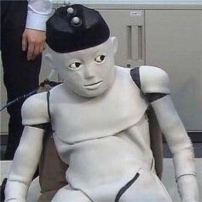 看起来不太聪明的头像 很高兴喜欢你这么美好的人