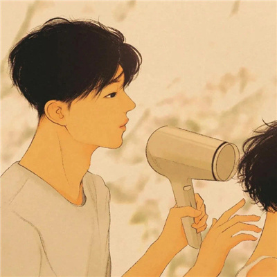 浪漫而不烂俗的高级情头动漫 2023罕见又好看的情头