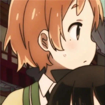 浪漫而不烂俗的高级情头动漫 2023罕见又好看的情头