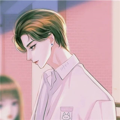 浪漫而不烂俗的高级情头动漫 2023罕见又好看的情头