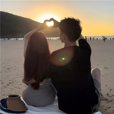 超欲超撩的情头真人 很撩人的情头一人一张合集