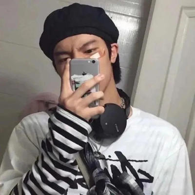 2023小奶狗男头真人 优质超酷的男头热门