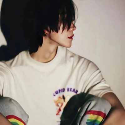 2023单人个性潮流情头 情头一男一女可爱合集