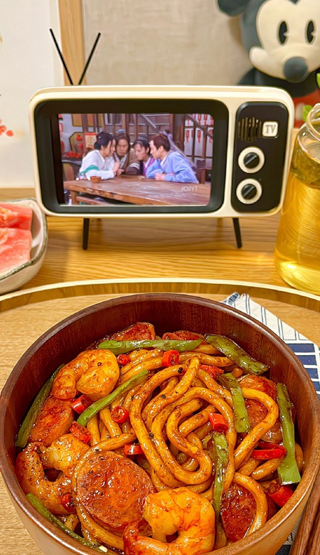 干饭壁纸让你超有食欲 真实又特别的干饭壁纸