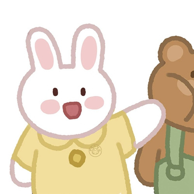 温馨互动感超强的动漫情头 互动式的动漫情头