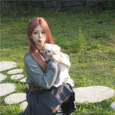 超爱的气质款高颜值女头 气质跟颜值都是一绝的女头