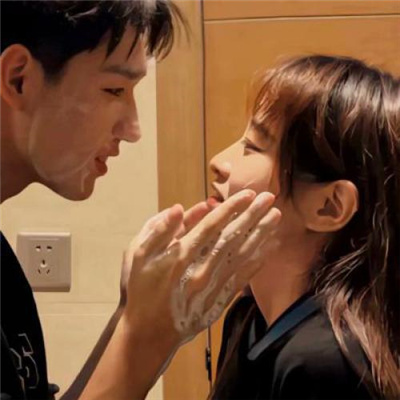 2023温柔且自由的宠溺情头 不舍得换掉的氛围情头最热门