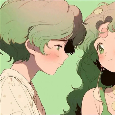 超火巨好看的动漫情头 很精致一男一女情头合集