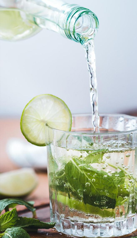 电子降温壁纸养眼舒心 给你和手机降降温的清凉壁纸合集