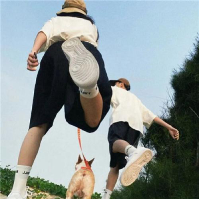 很有自由感的幸福情头 2023干净魅力的甜甜情头