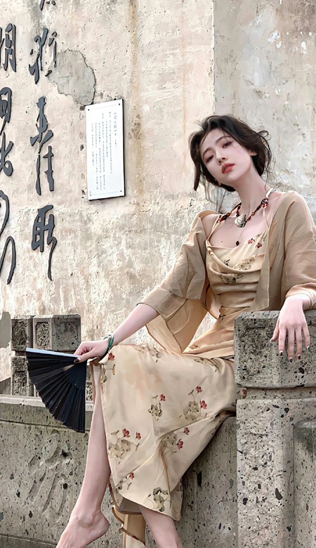 网上很火热的全屏气质壁纸 超有美感网红风壁纸