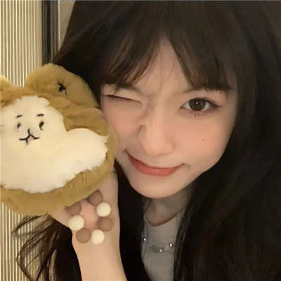 美女头像漂亮温柔真实 纵是千千晚星不敌灼灼月光