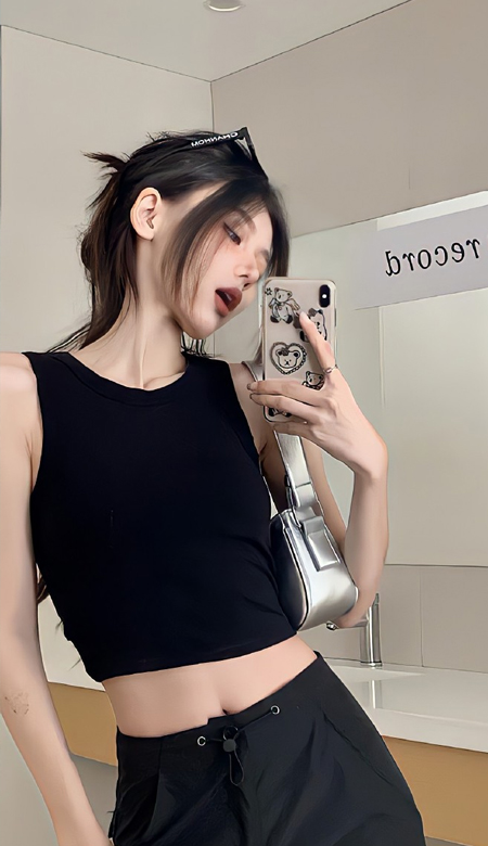 对眼睛舒服的手机壁纸 很美的又很耐看的皮肤