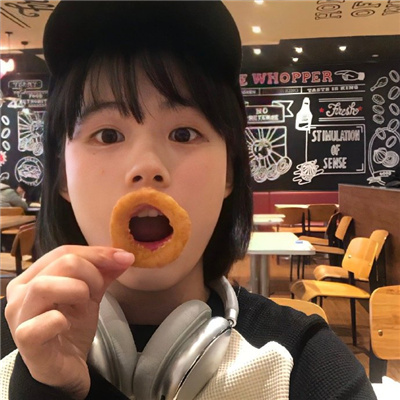 2023女头一眼心动合集 充满甜美感的女头