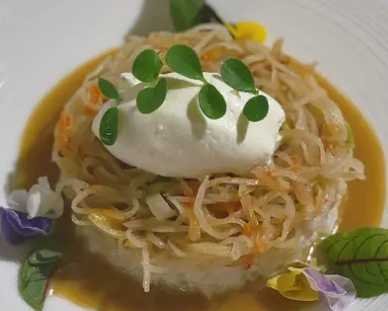 深夜放毒秀美食的短句搞笑 吃夜宵深夜放毒的说说