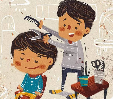 适合剪头换发型搞笑文案 咖嚓咖嚓从头开始 适合剪头换发型搞笑文案 咖嚓咖嚓从头开始