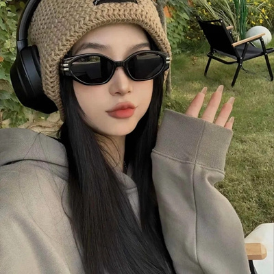 一眼沦陷很洋气的女头精致 又甜又撩人的女头