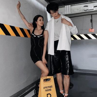 很甜美的气质高质量的情头 秀恩爱高级满满的情头