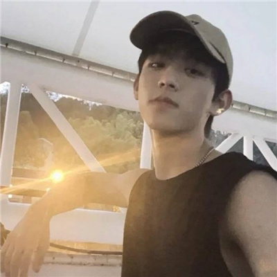 超绝的氛围男头真人合集 高质量的男头最新版合集