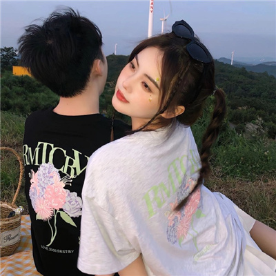 真人版情头高质量超甜 超甜情头真人一对超撩